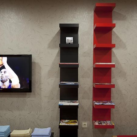 Atalay Hotel Ankara Luaran gambar