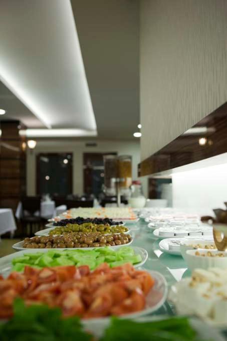 Atalay Hotel Ankara Luaran gambar