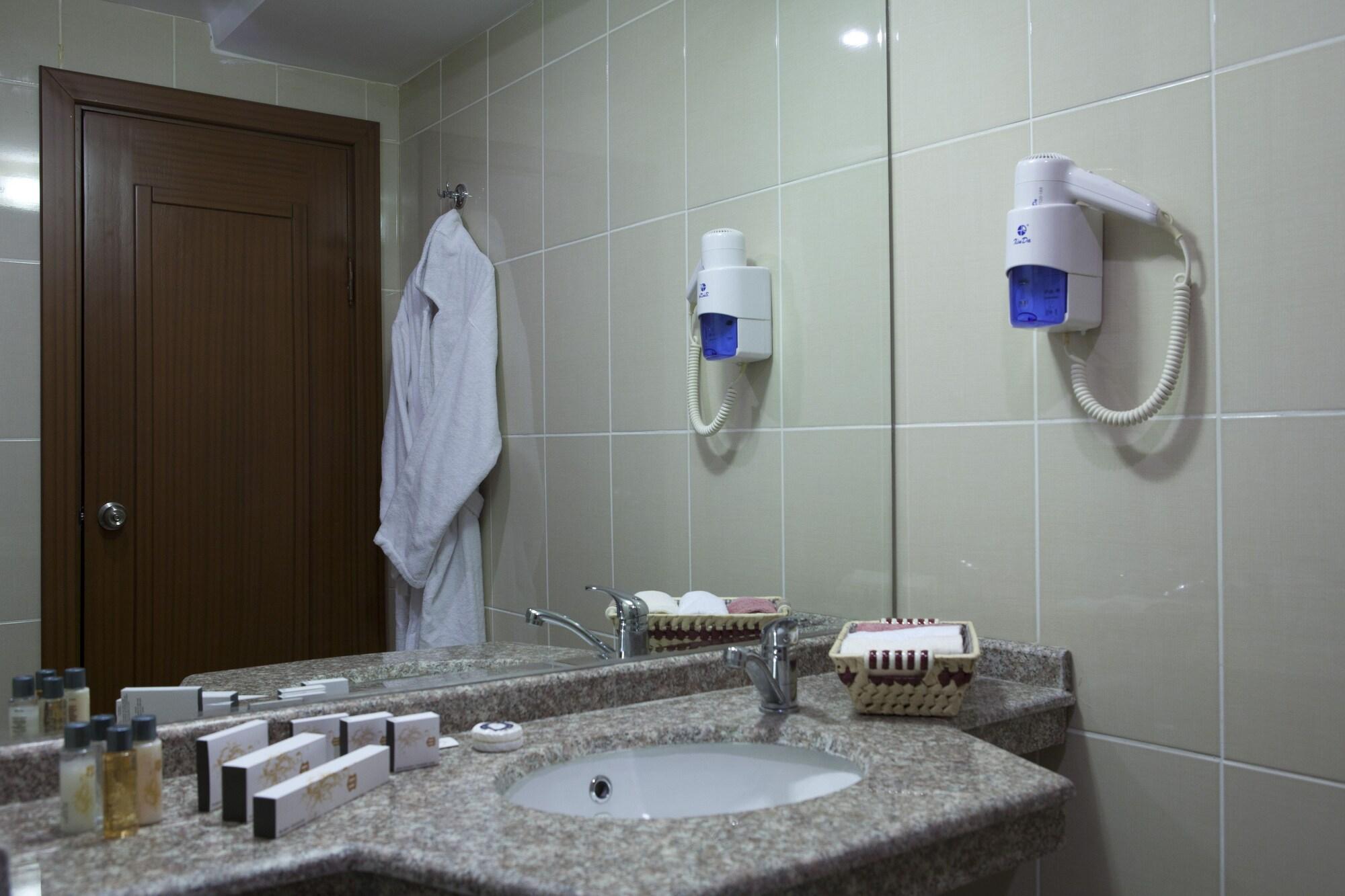 Atalay Hotel Ankara Luaran gambar