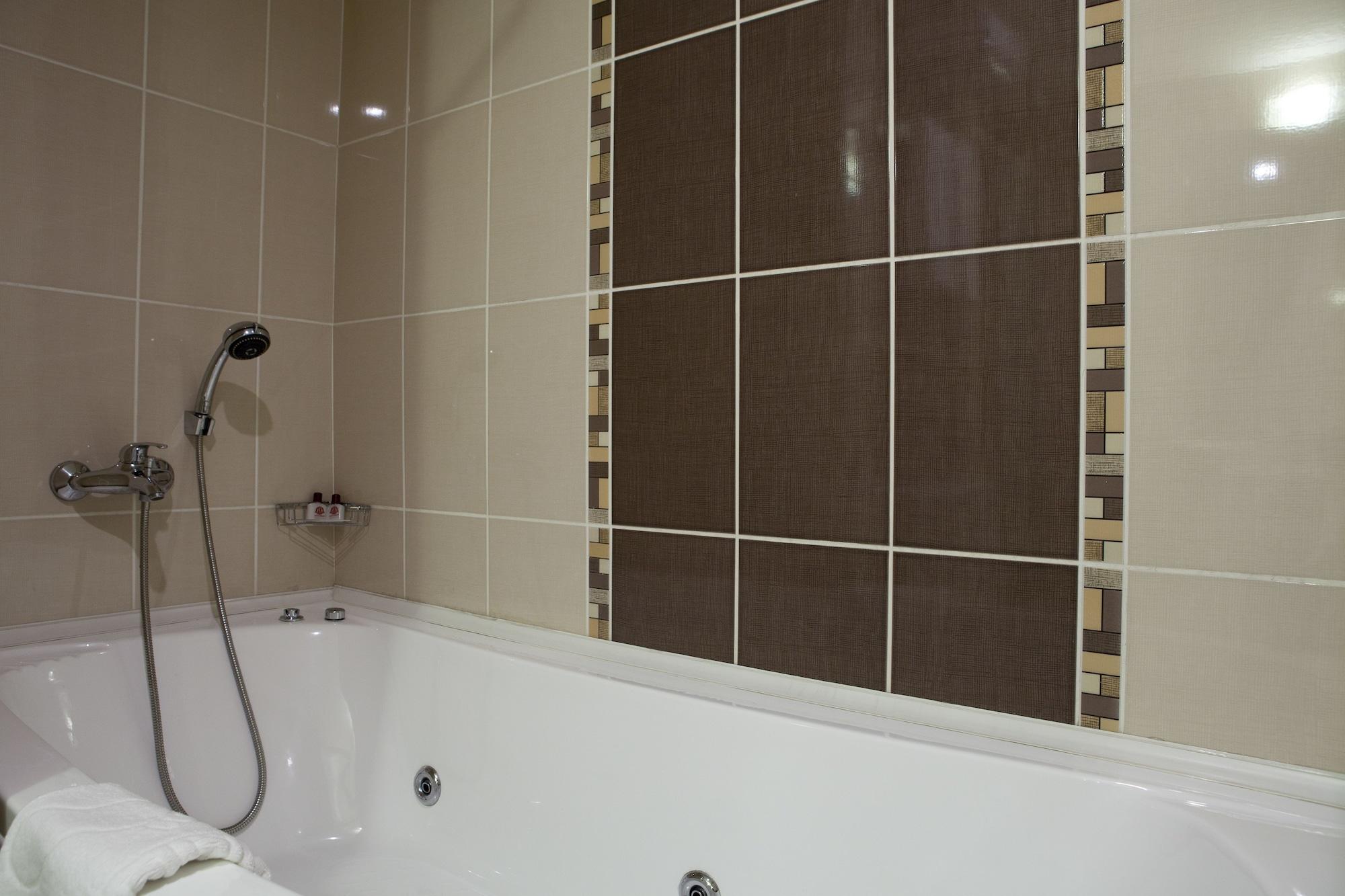 Atalay Hotel Ankara Luaran gambar