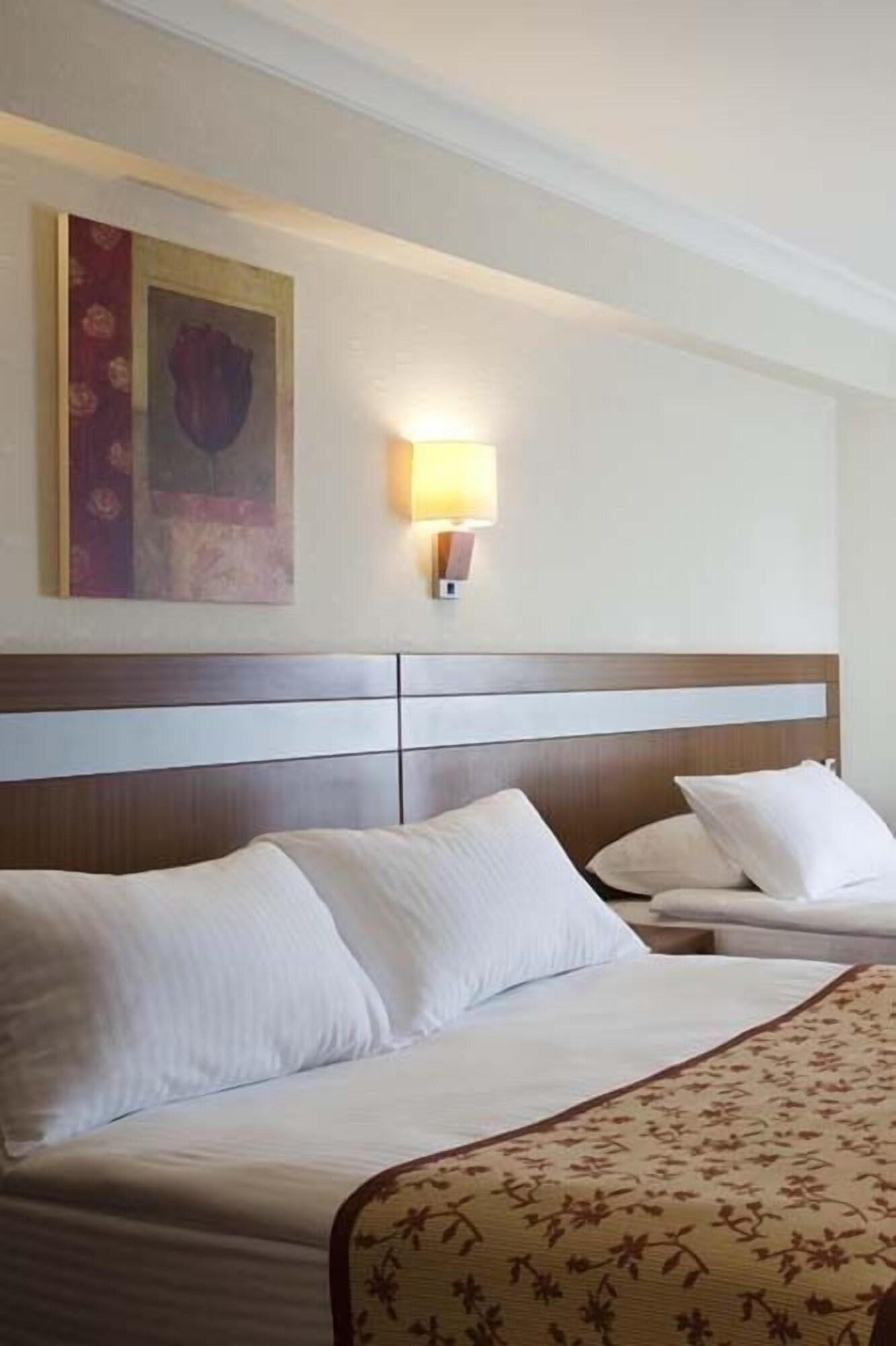Atalay Hotel Ankara Luaran gambar