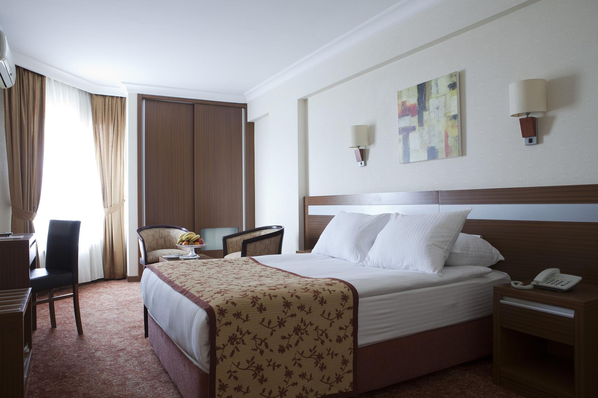 Atalay Hotel Ankara Luaran gambar