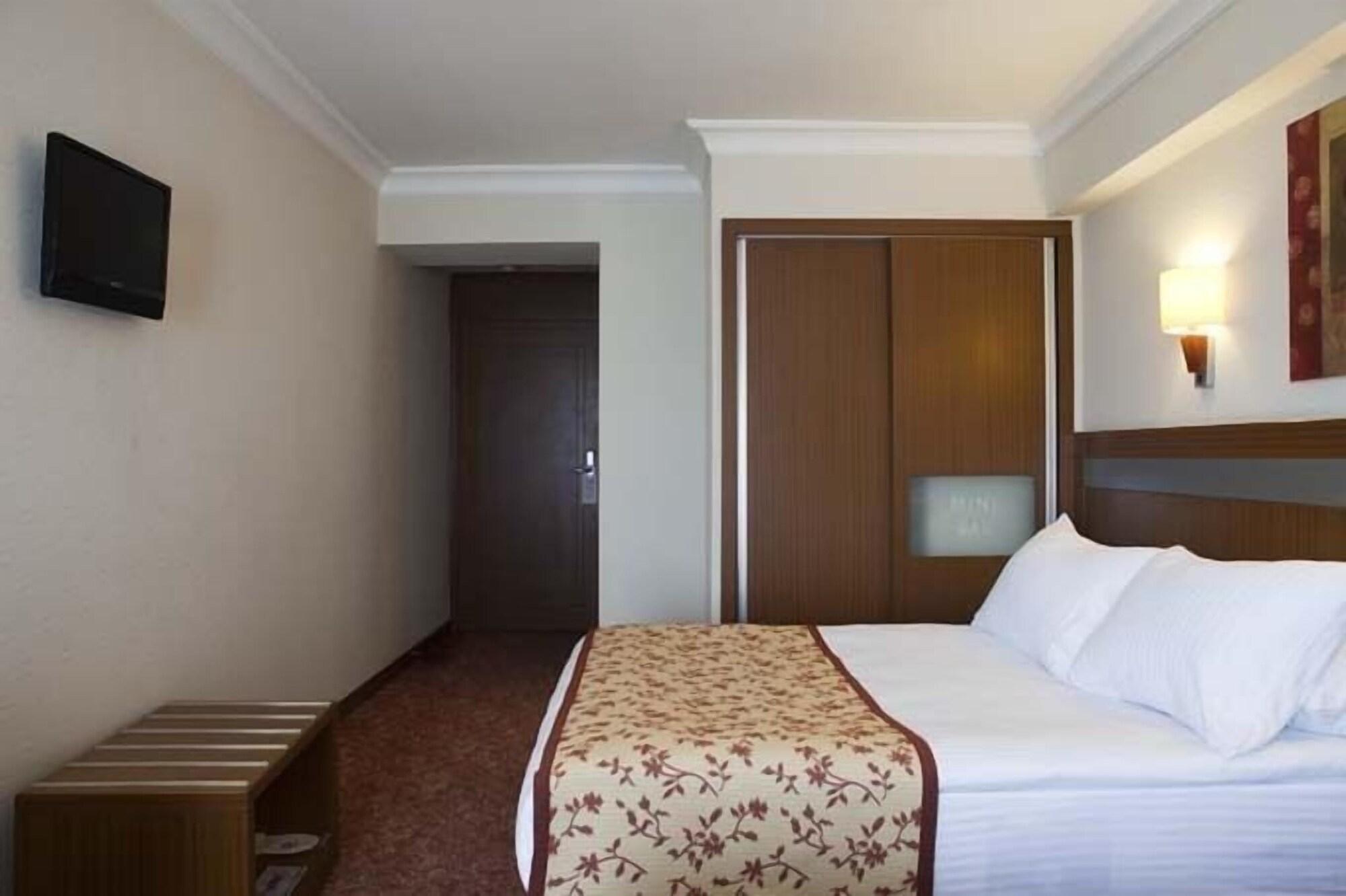 Atalay Hotel Ankara Luaran gambar