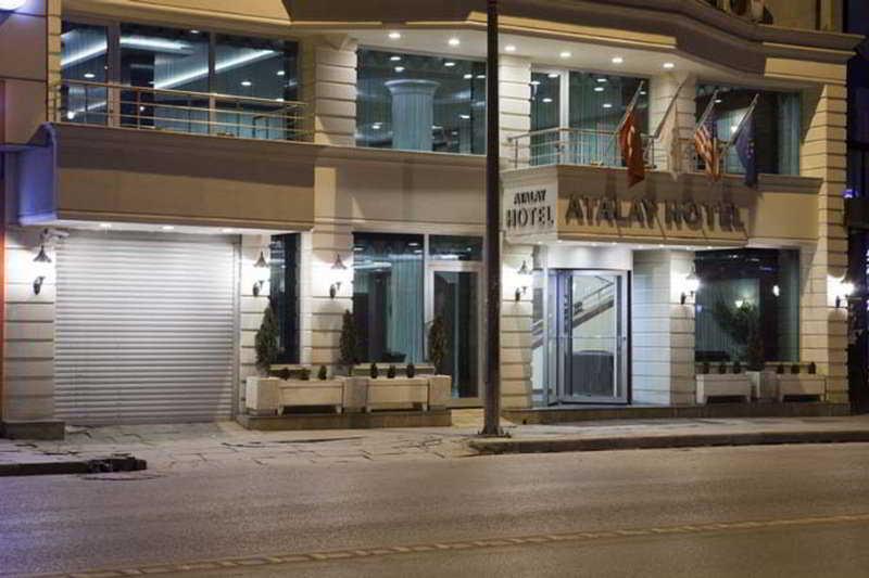 Atalay Hotel Ankara Luaran gambar