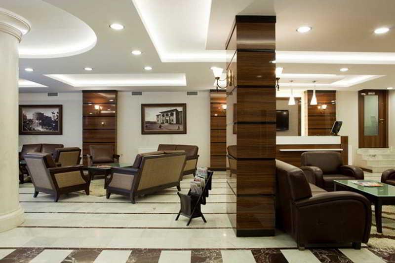 Atalay Hotel Ankara Luaran gambar