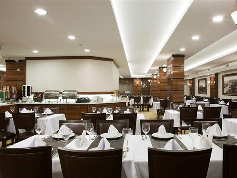 Atalay Hotel Ankara Luaran gambar