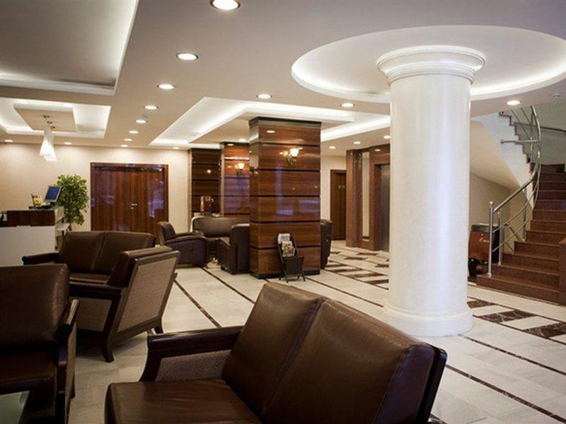 Atalay Hotel Ankara Luaran gambar