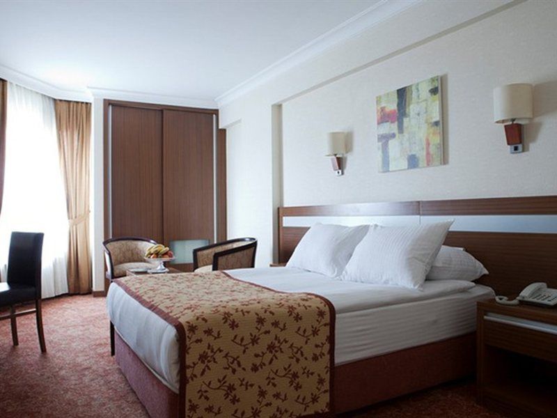 Atalay Hotel Ankara Luaran gambar