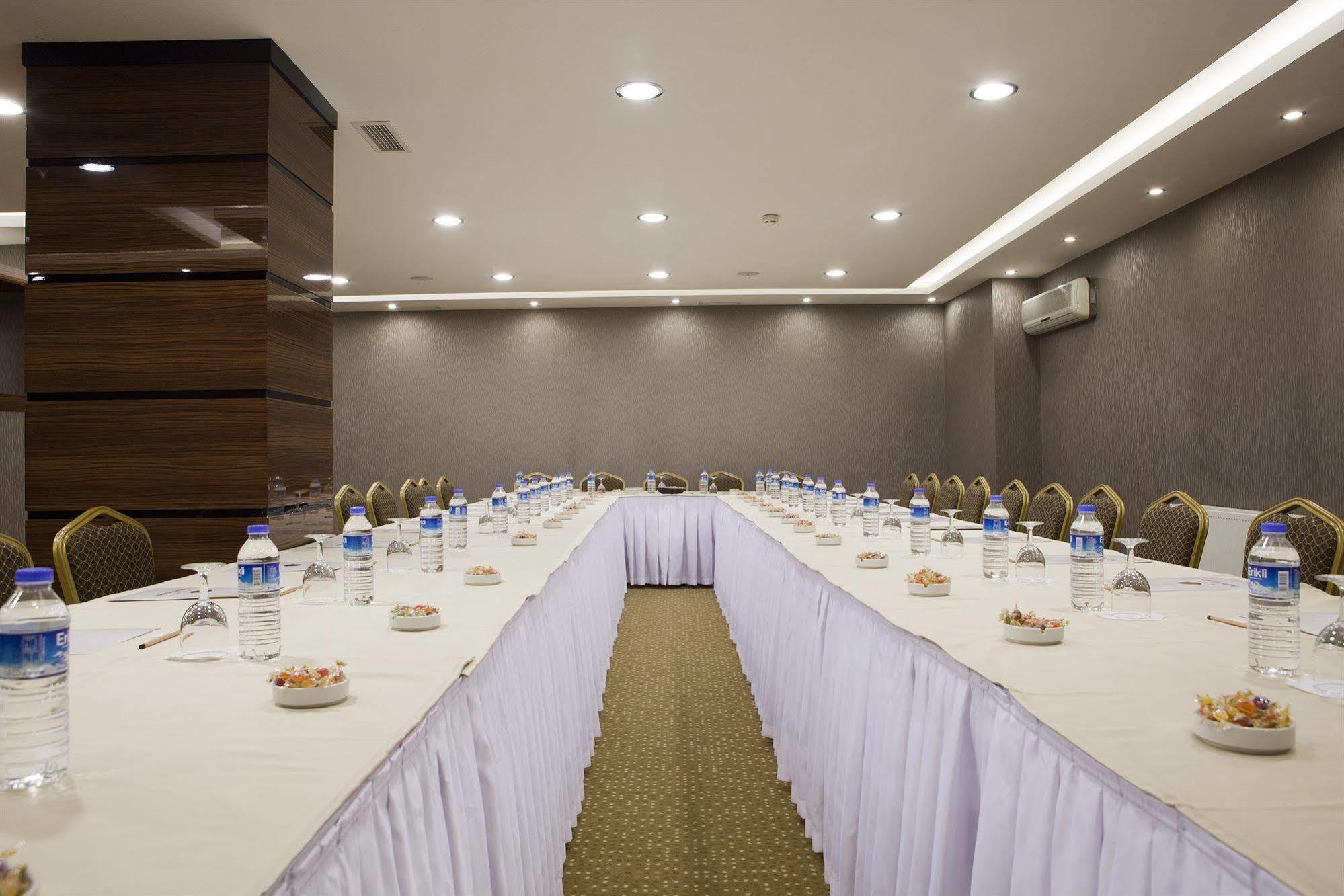 Atalay Hotel Ankara Luaran gambar