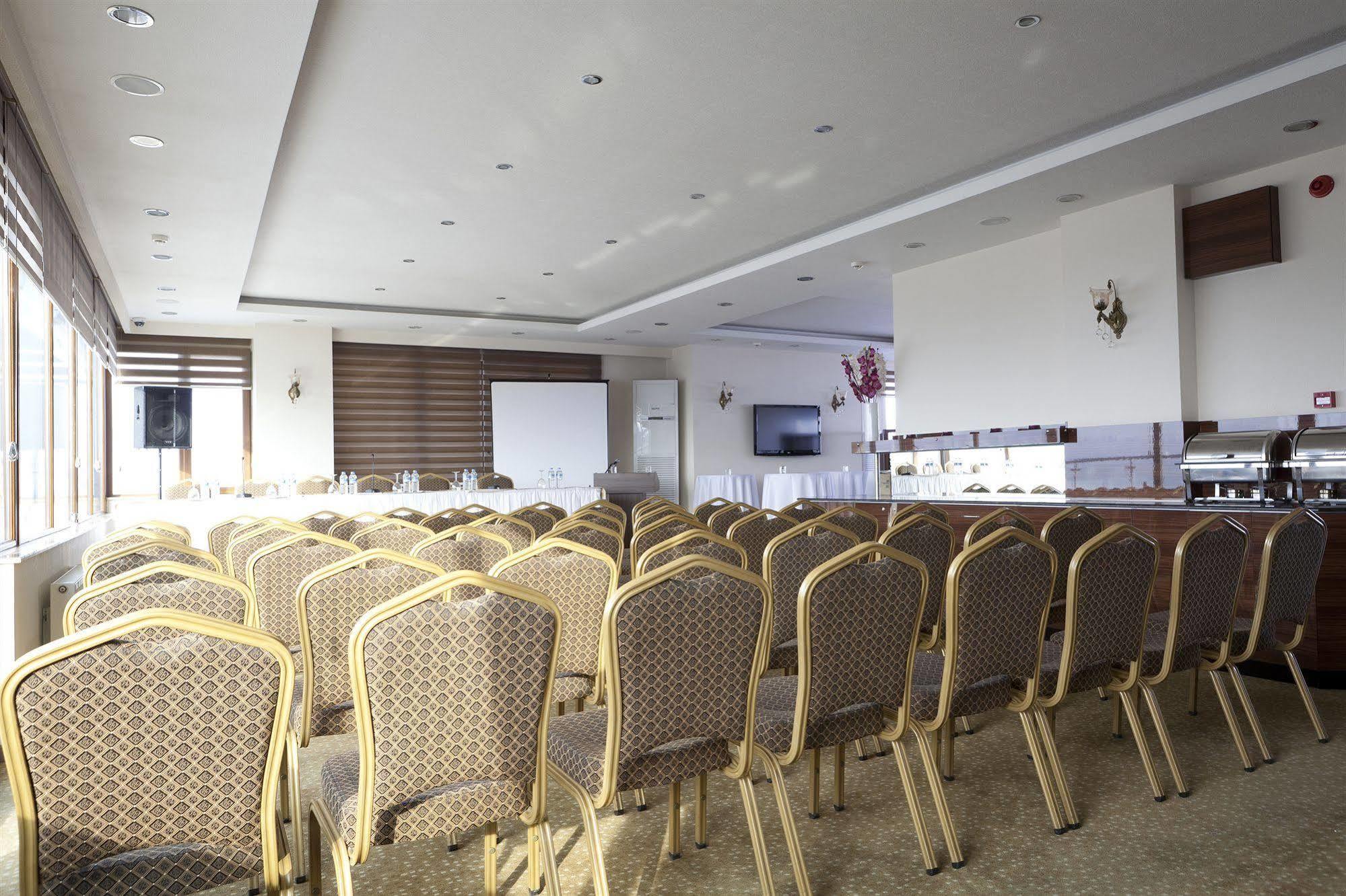 Atalay Hotel Ankara Luaran gambar