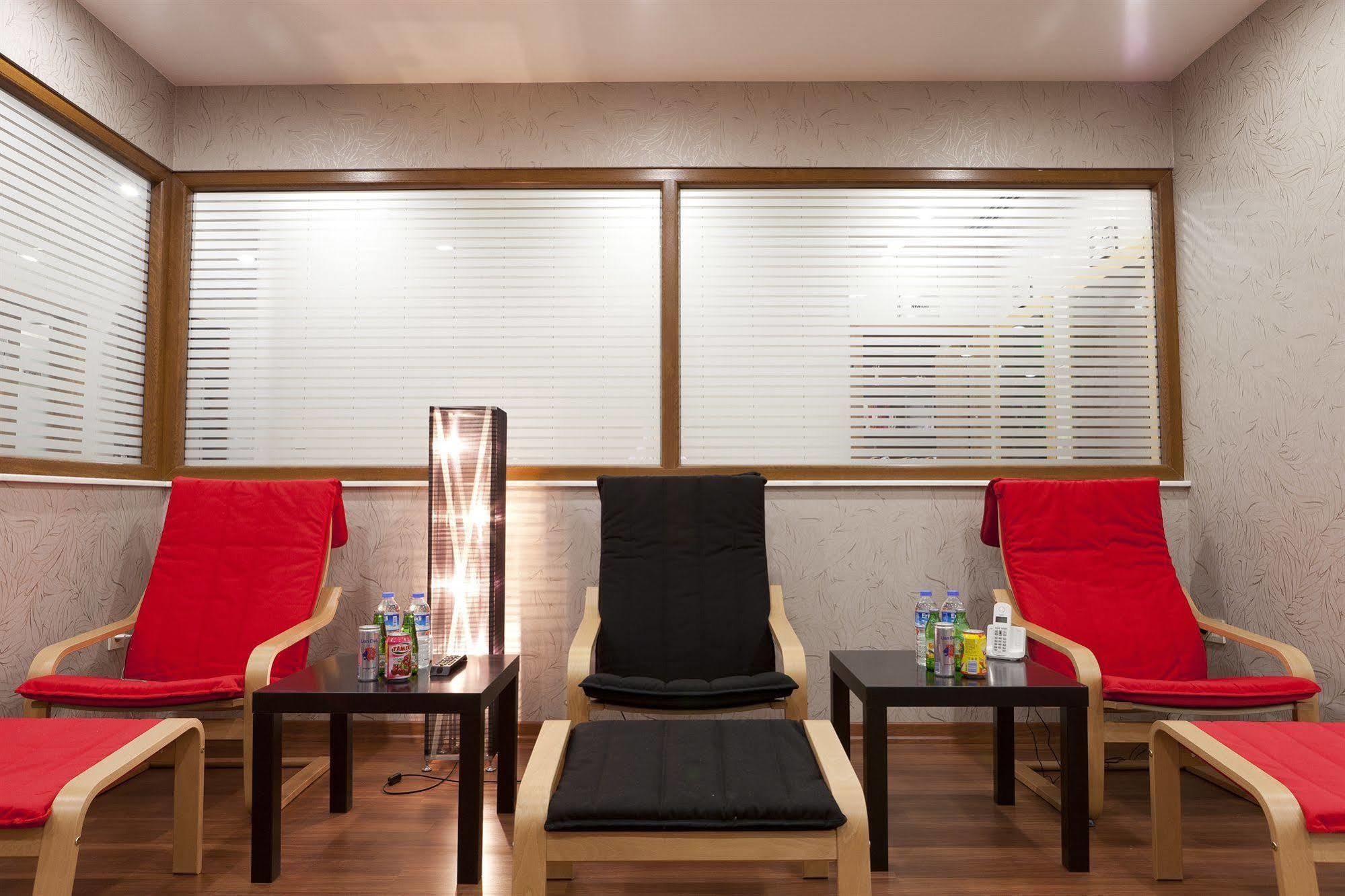 Atalay Hotel Ankara Luaran gambar