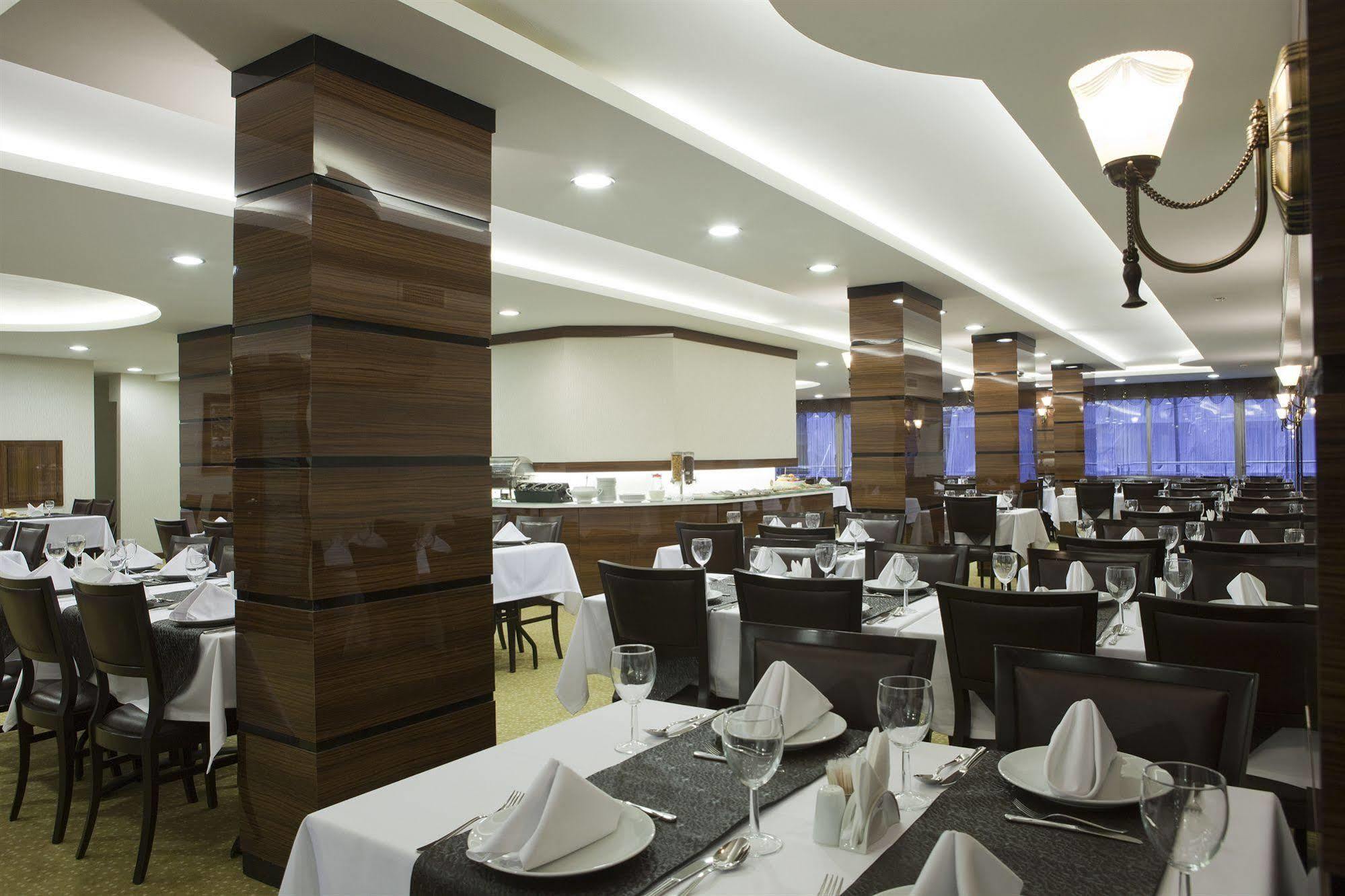 Atalay Hotel Ankara Luaran gambar