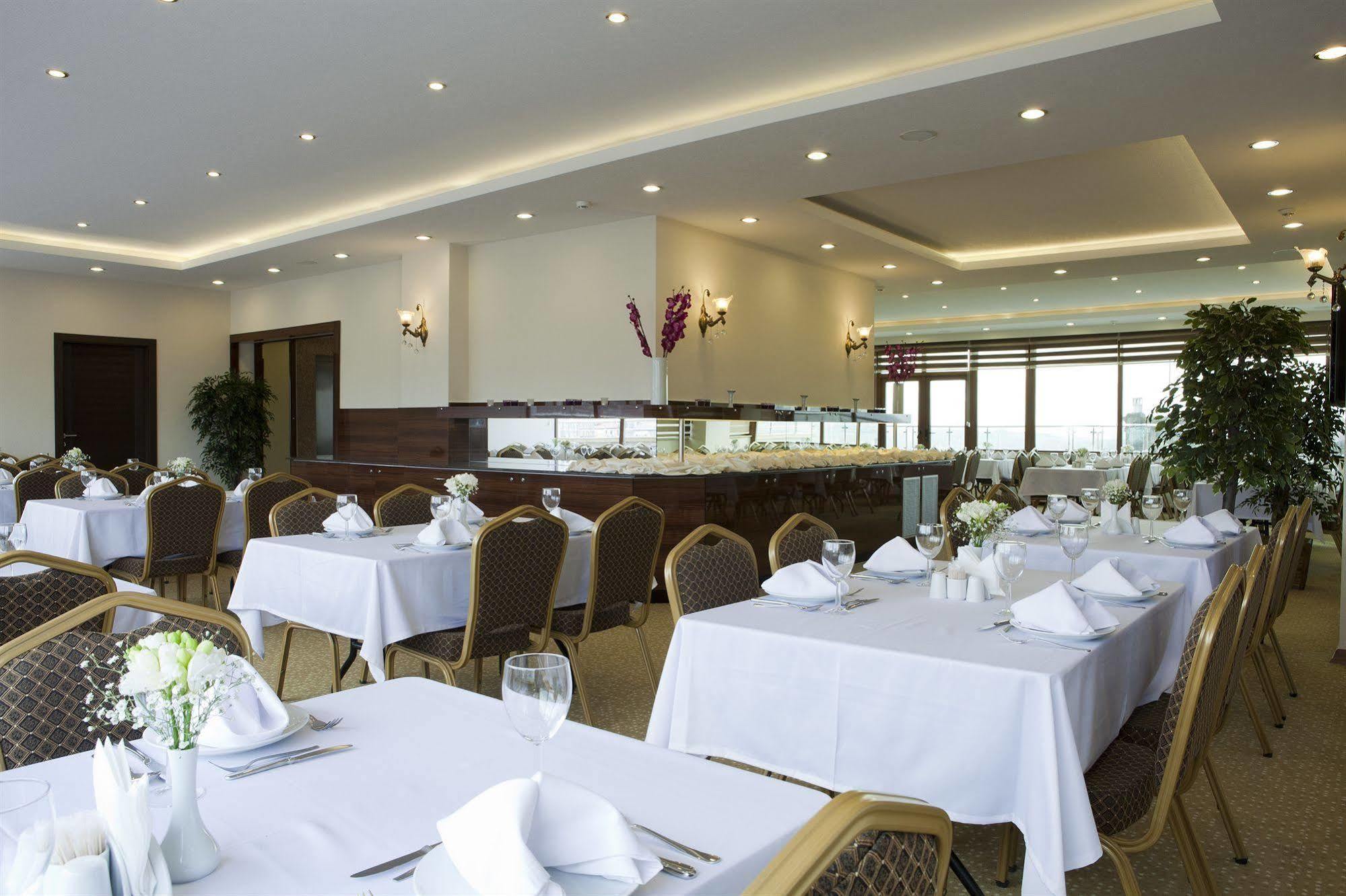 Atalay Hotel Ankara Luaran gambar