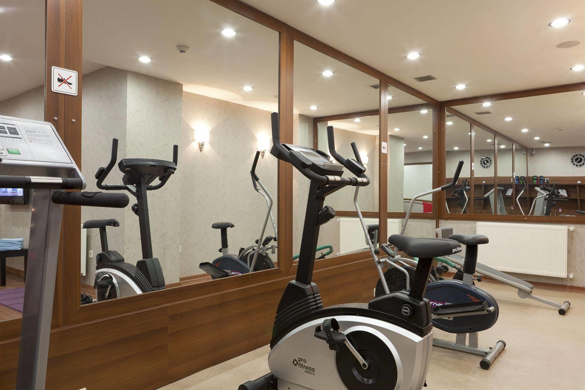 Atalay Hotel Ankara Luaran gambar