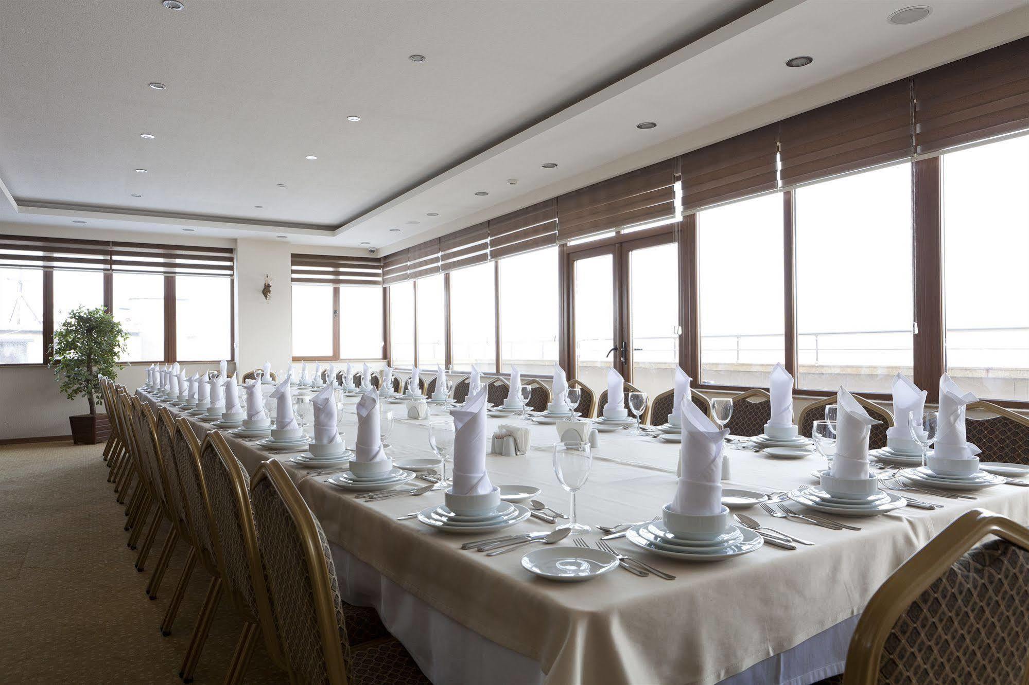 Atalay Hotel Ankara Luaran gambar