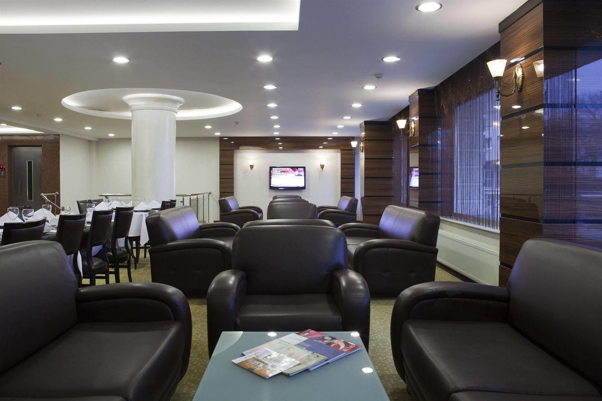 Atalay Hotel Ankara Luaran gambar