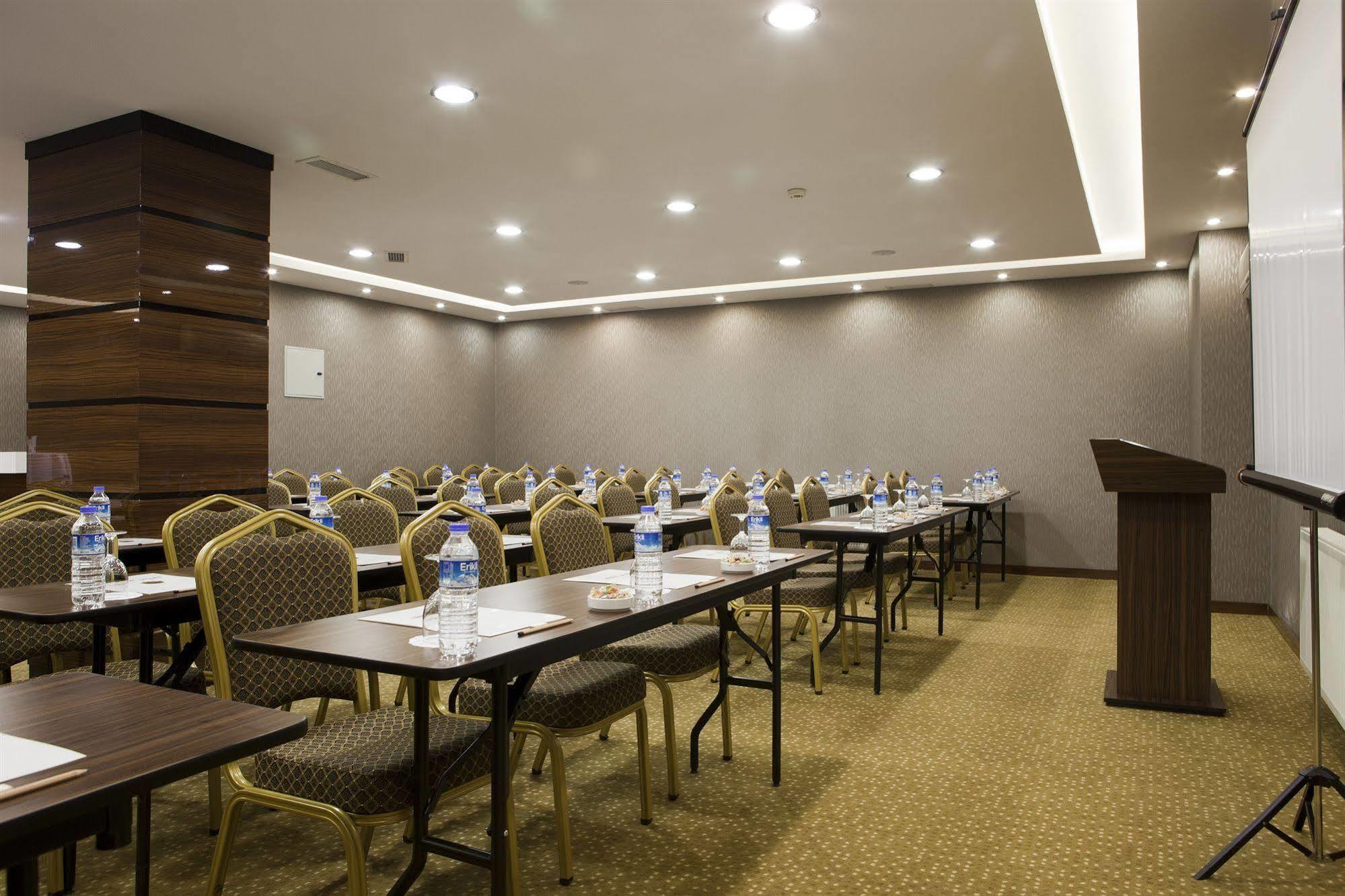 Atalay Hotel Ankara Luaran gambar