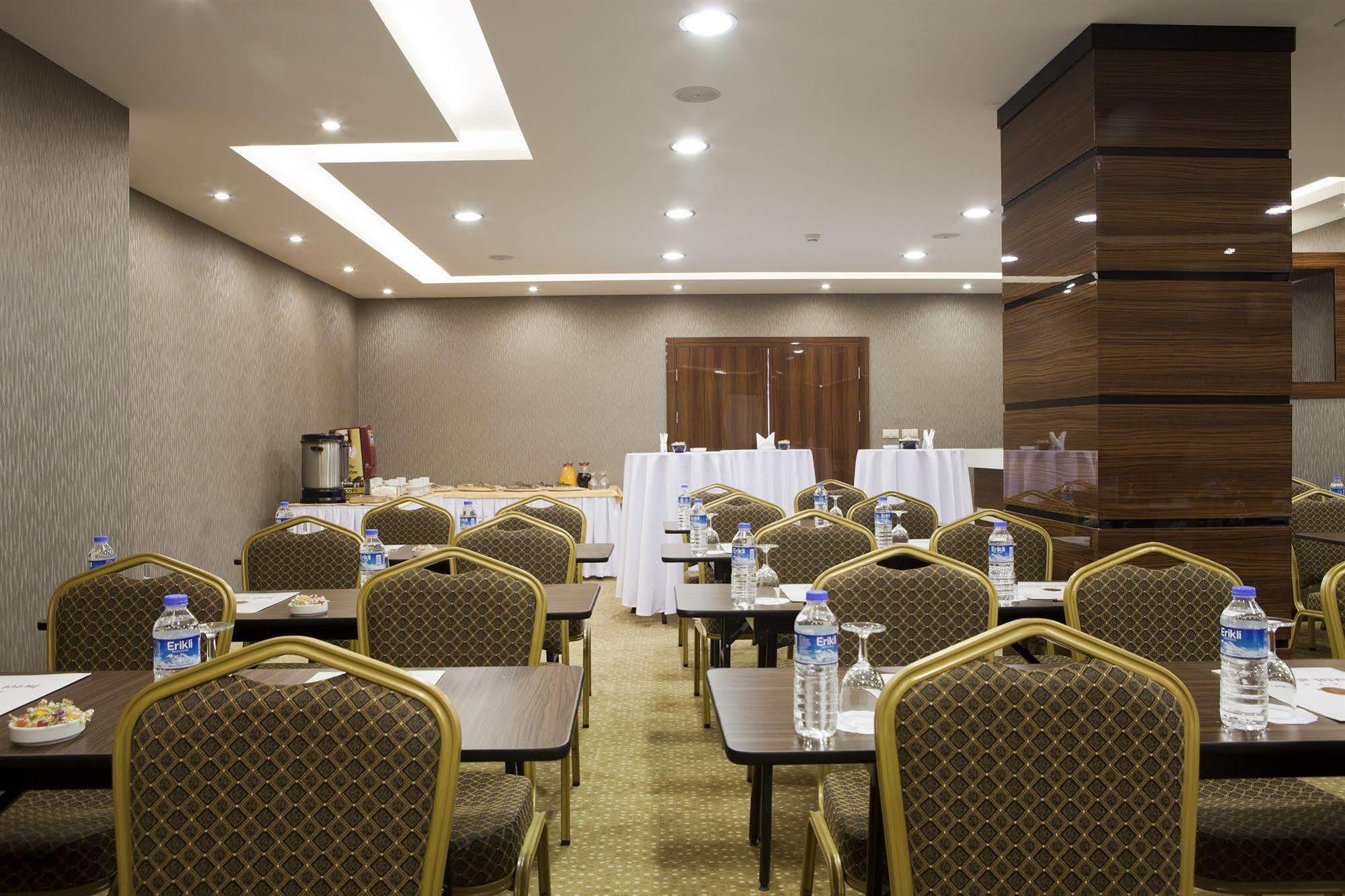 Atalay Hotel Ankara Luaran gambar