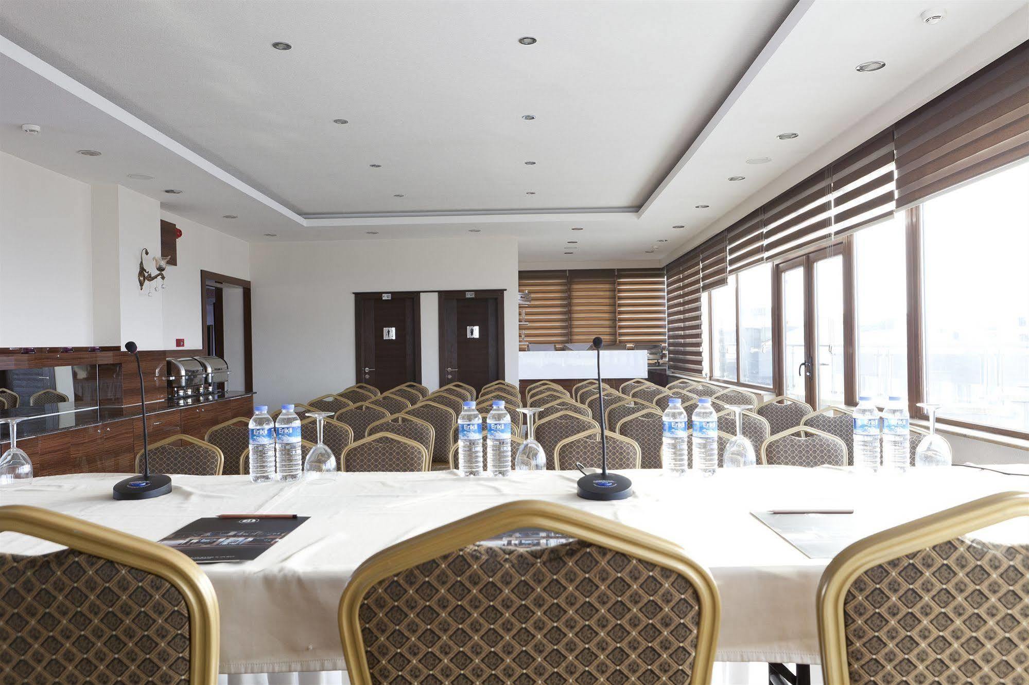 Atalay Hotel Ankara Luaran gambar