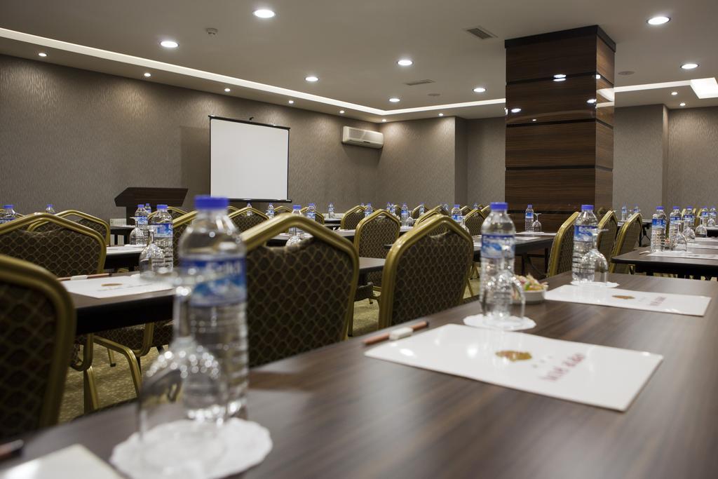 Atalay Hotel Ankara Luaran gambar