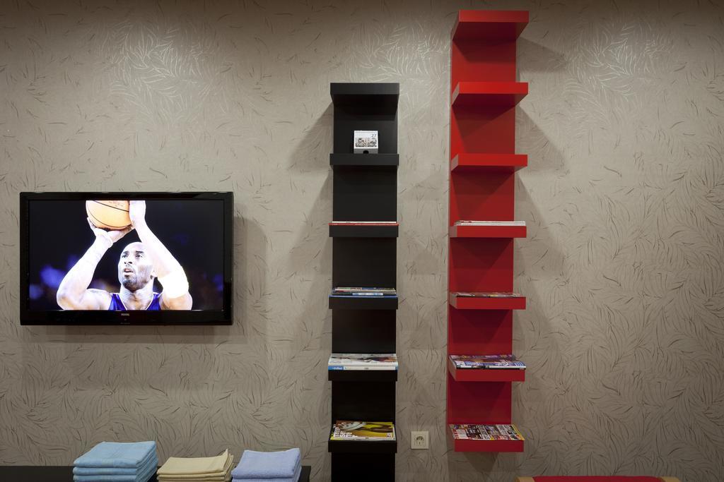 Atalay Hotel Ankara Luaran gambar