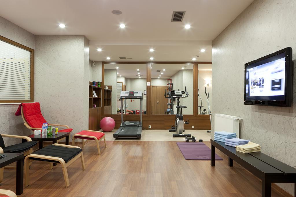 Atalay Hotel Ankara Luaran gambar