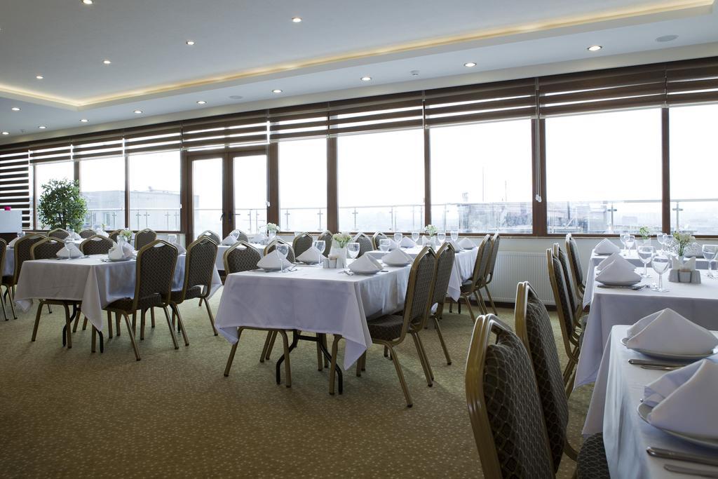 Atalay Hotel Ankara Luaran gambar